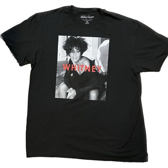 Whitney Houston Other - Whitney Houston Tee NWOT